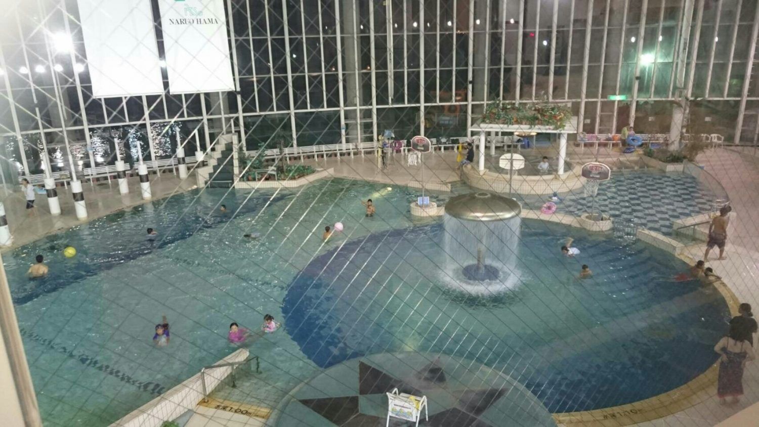 鳴尾浜プール🌊