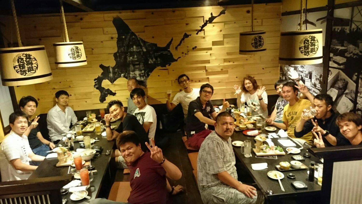 北海道応援隊きたいち酒場　梅田店
