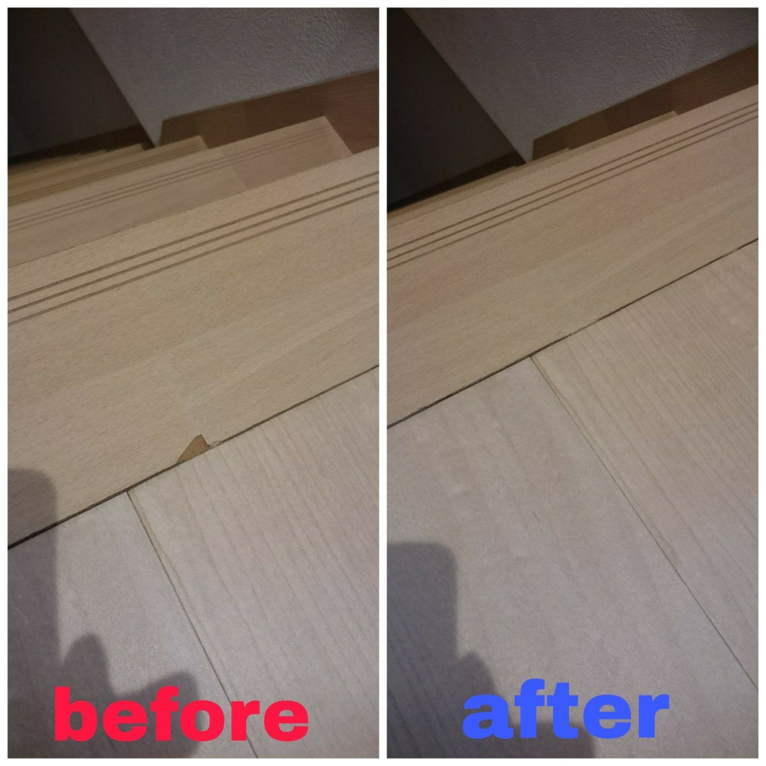 リペア補修
