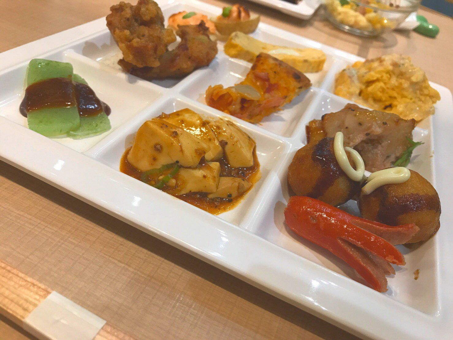 晩ごはん🍴