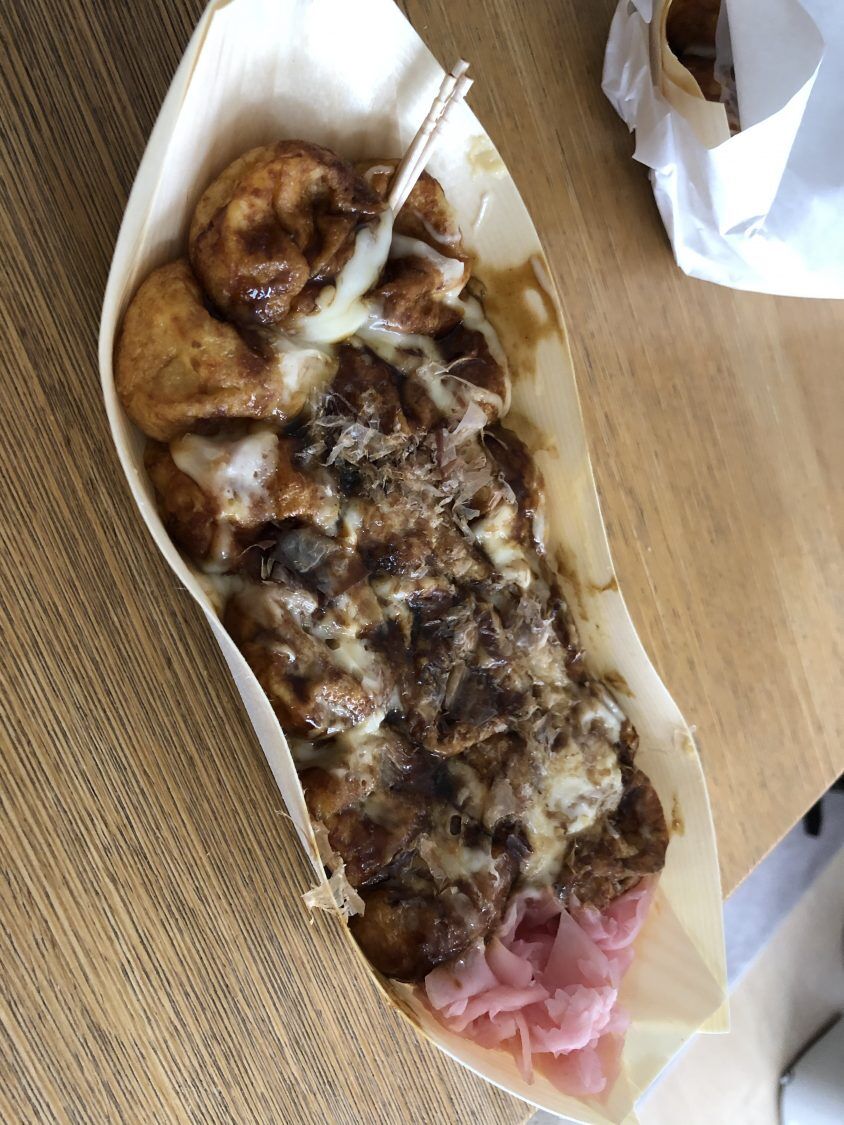 たこ焼き(*^^*)