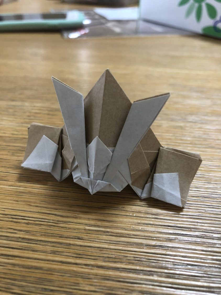 折り紙(*^。^*)