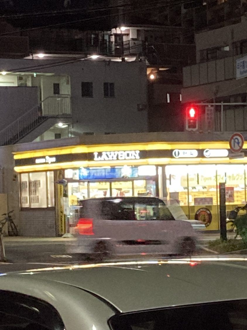 兵庫県西宮市 阪神ローソン( ᴖ ·̫ ᴖ )