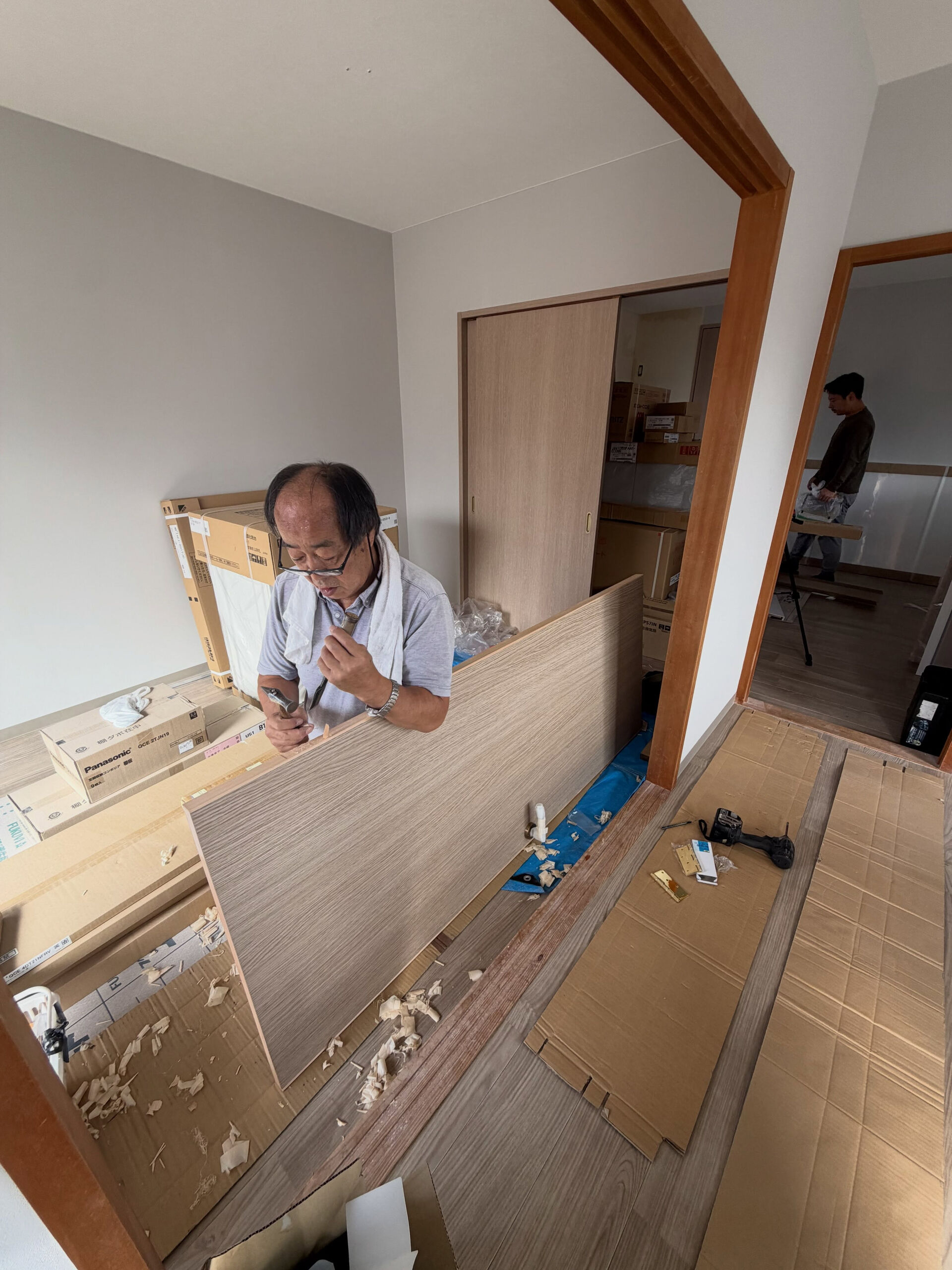 家の中をもっと素敵に